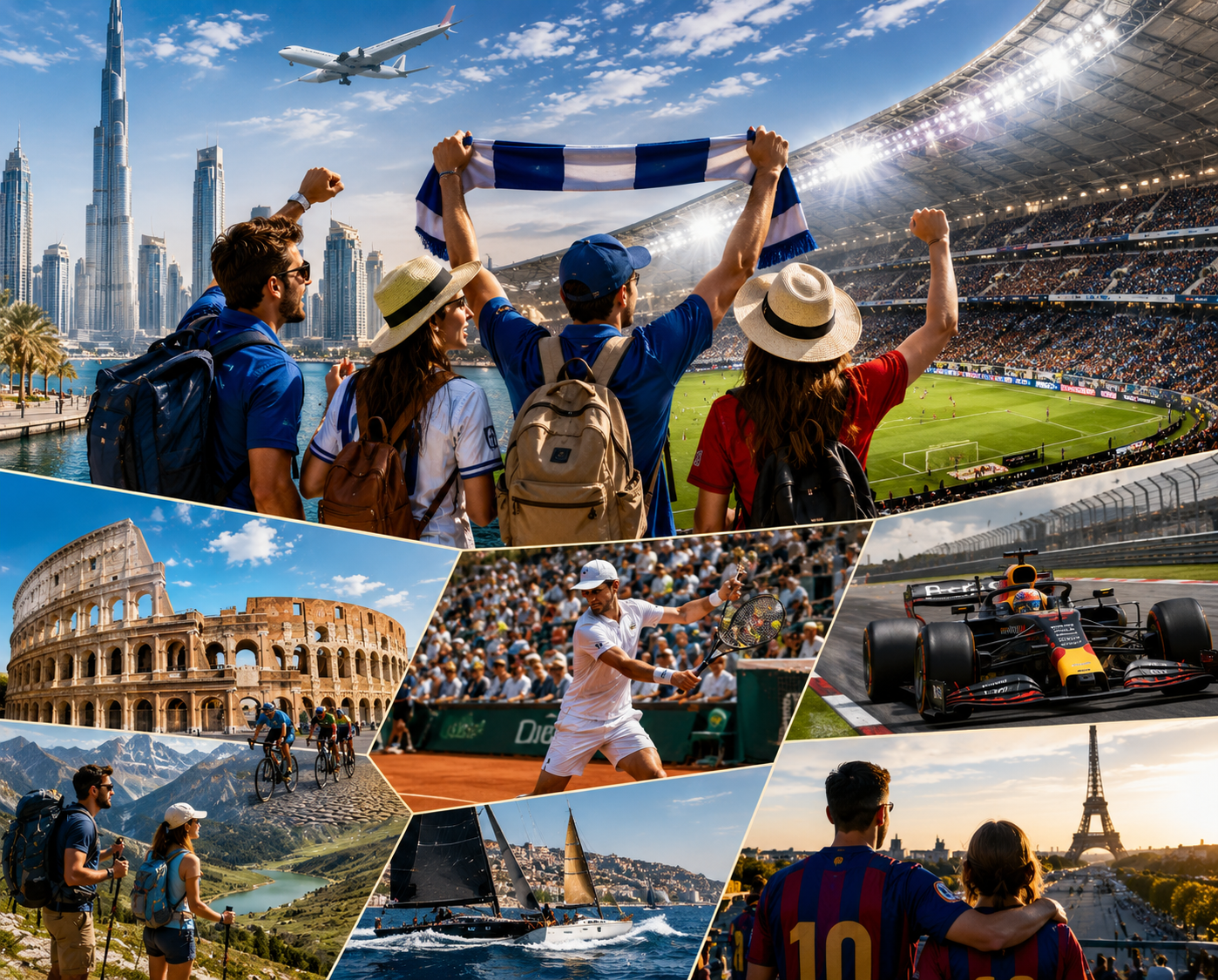 Sports Tourism Packages